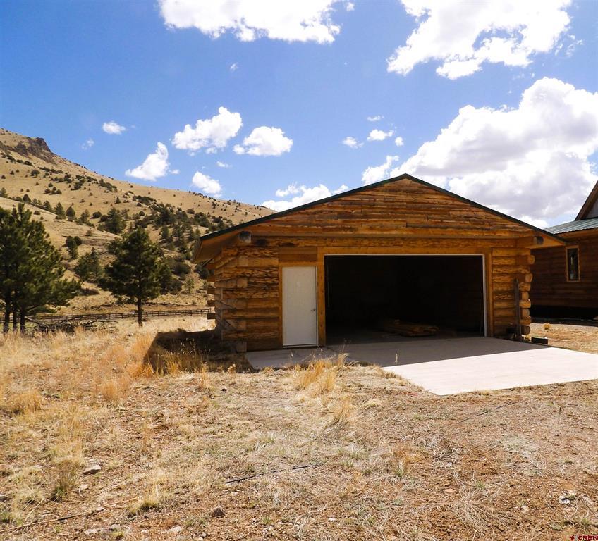 Lot 20 Scenic Mountain Estates Del Norte CO 81132