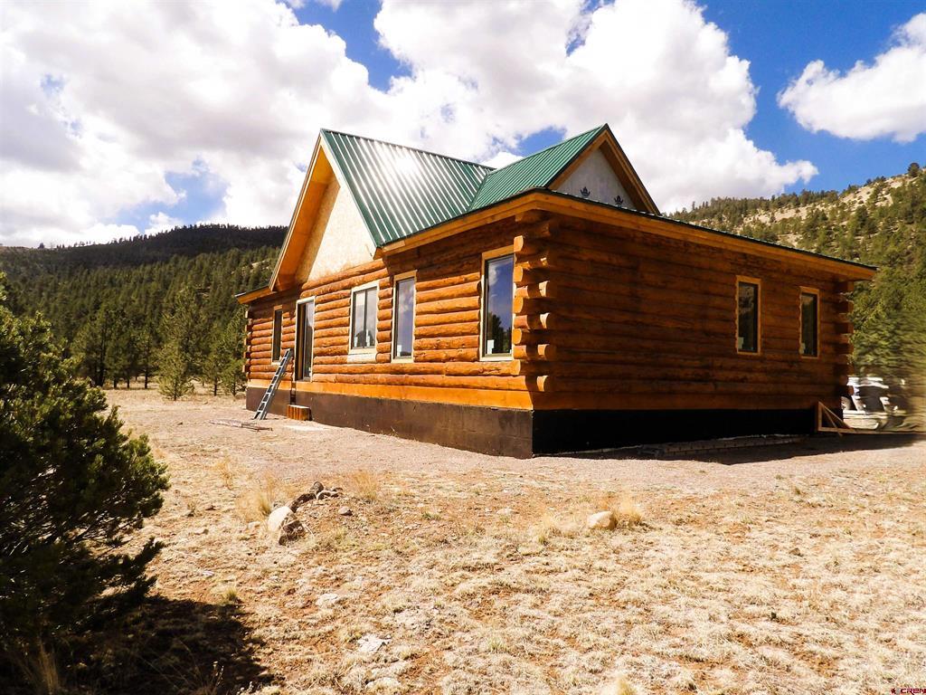 Lot 20 Scenic Mountain Estates Del Norte CO 81132