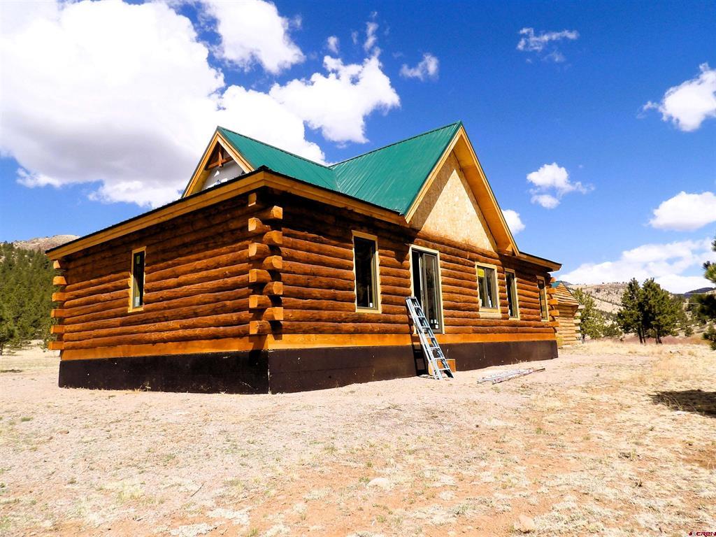 Lot 20 Scenic Mountain Estates Del Norte CO 81132