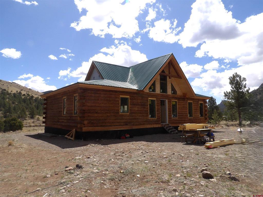 Lot 20 Scenic Mountain Estates Del Norte CO 81132