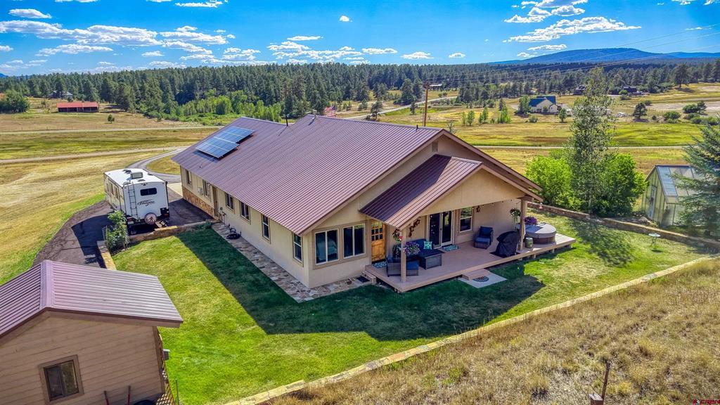 Pagosa Springs CO, 109 Cape Place