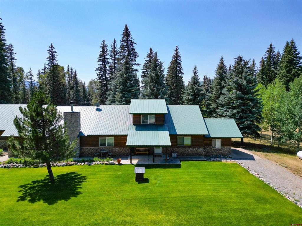 531 Vallecito Creek Road Vallecito Lake/bayfield CO 81122