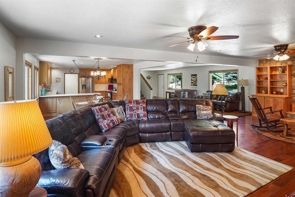 531 Vallecito Creek Road Vallecito Lake/bayfield CO 81122