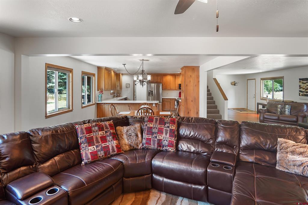 531 Vallecito Creek Road Vallecito Lake/bayfield CO 81122