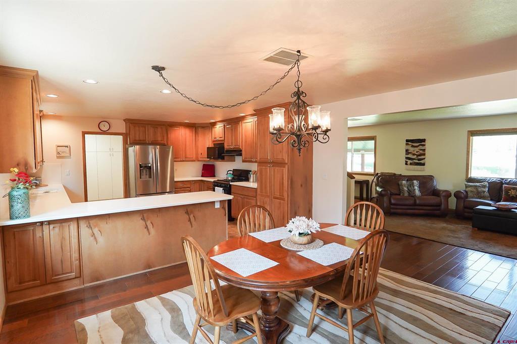 531 Vallecito Creek Road Vallecito Lake/bayfield CO 81122