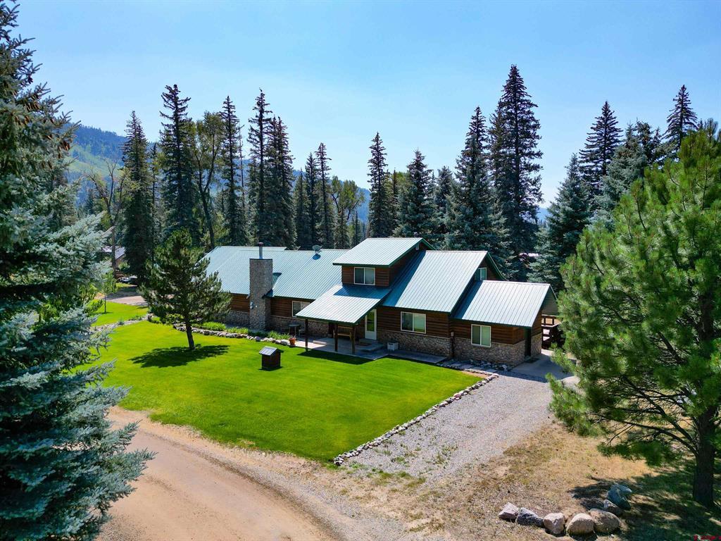531 Vallecito Creek Road Vallecito Lake/bayfield CO 81122