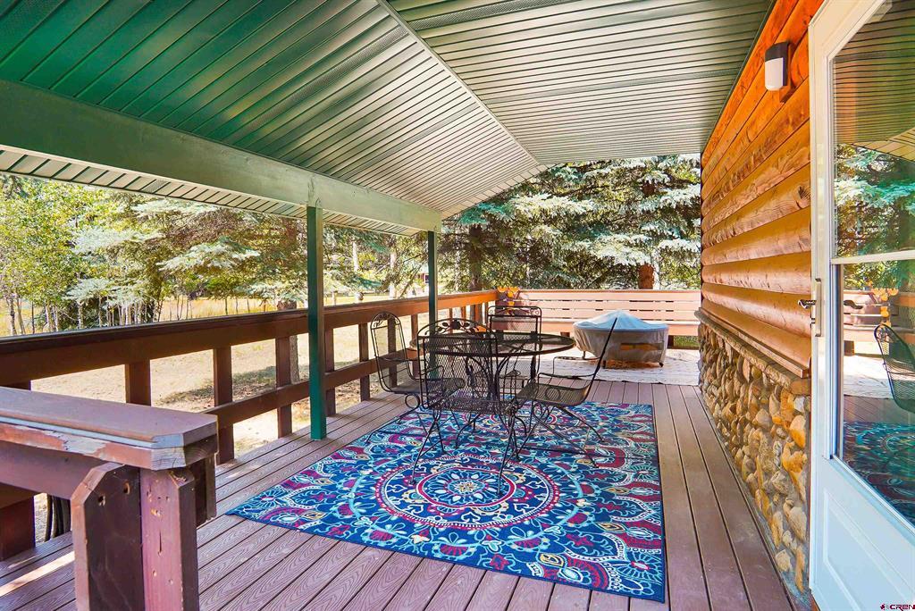 531 Vallecito Creek Road Vallecito Lake/bayfield CO 81122