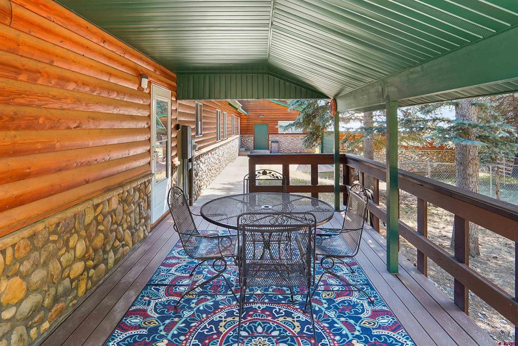531 Vallecito Creek Road Vallecito Lake/bayfield CO 81122