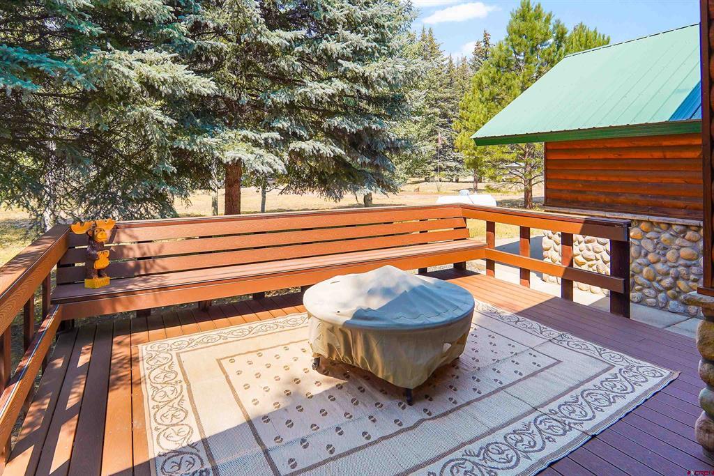 531 Vallecito Creek Road Vallecito Lake/bayfield CO 81122