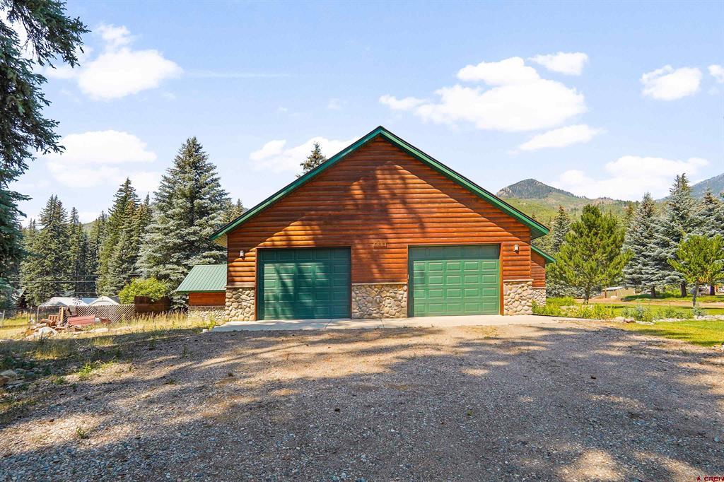 531 Vallecito Creek Road Vallecito Lake/bayfield CO 81122