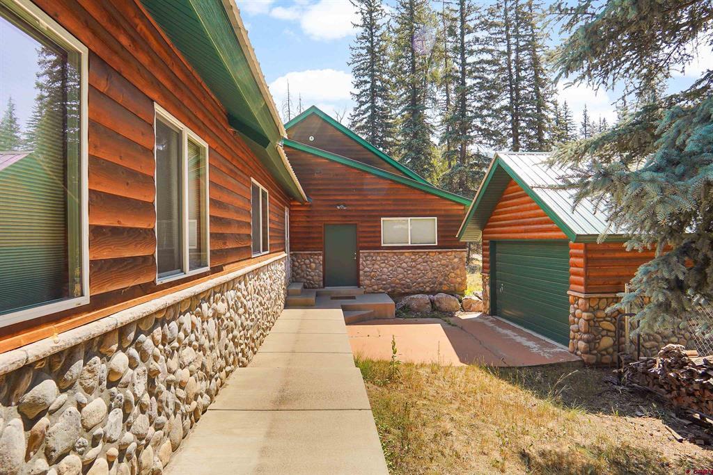 531 Vallecito Creek Road Vallecito Lake/bayfield CO 81122