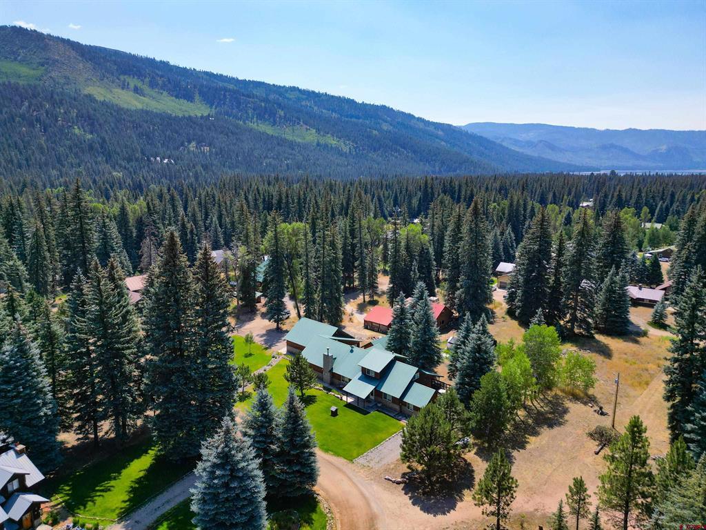 531 Vallecito Creek Road Vallecito Lake/bayfield CO 81122