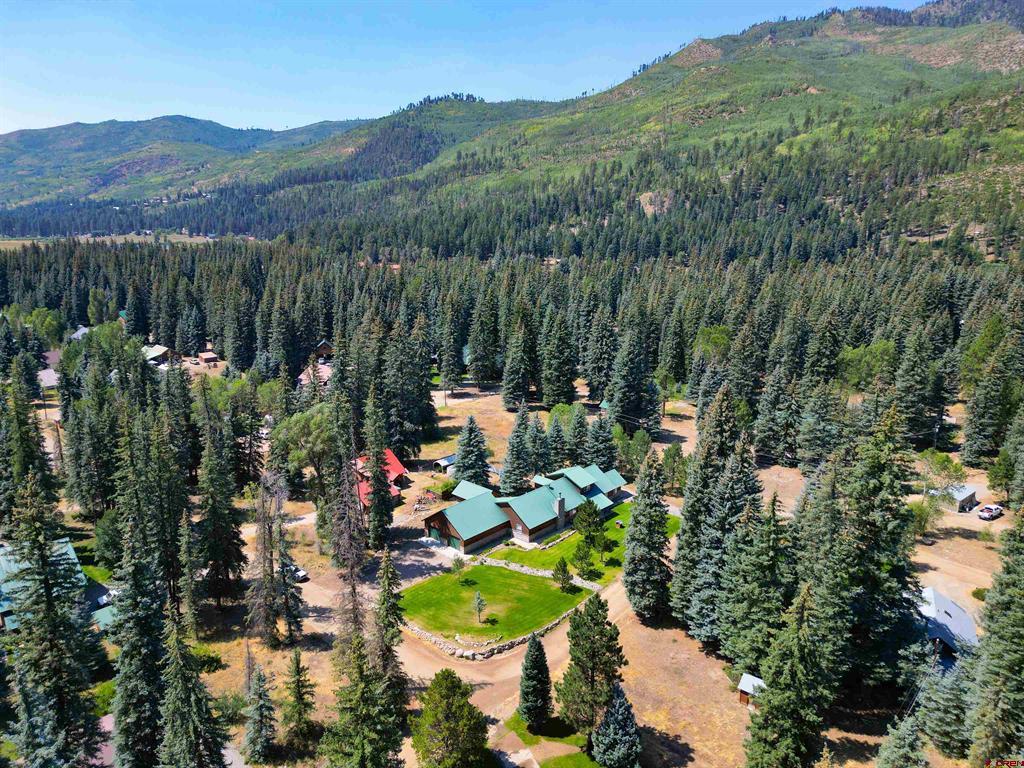 531 Vallecito Creek Road Vallecito Lake/bayfield CO 81122