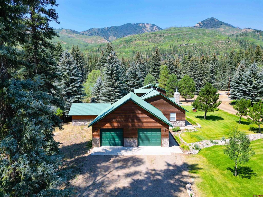 531 Vallecito Creek Road Vallecito Lake/bayfield CO 81122