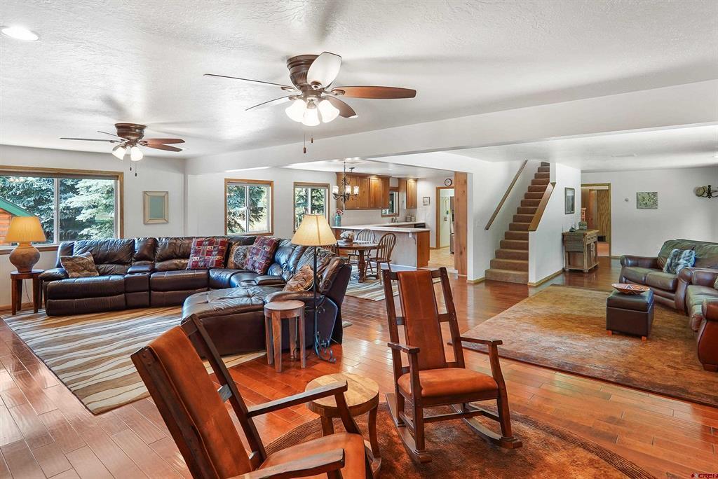 531 Vallecito Creek Road Vallecito Lake/bayfield CO 81122