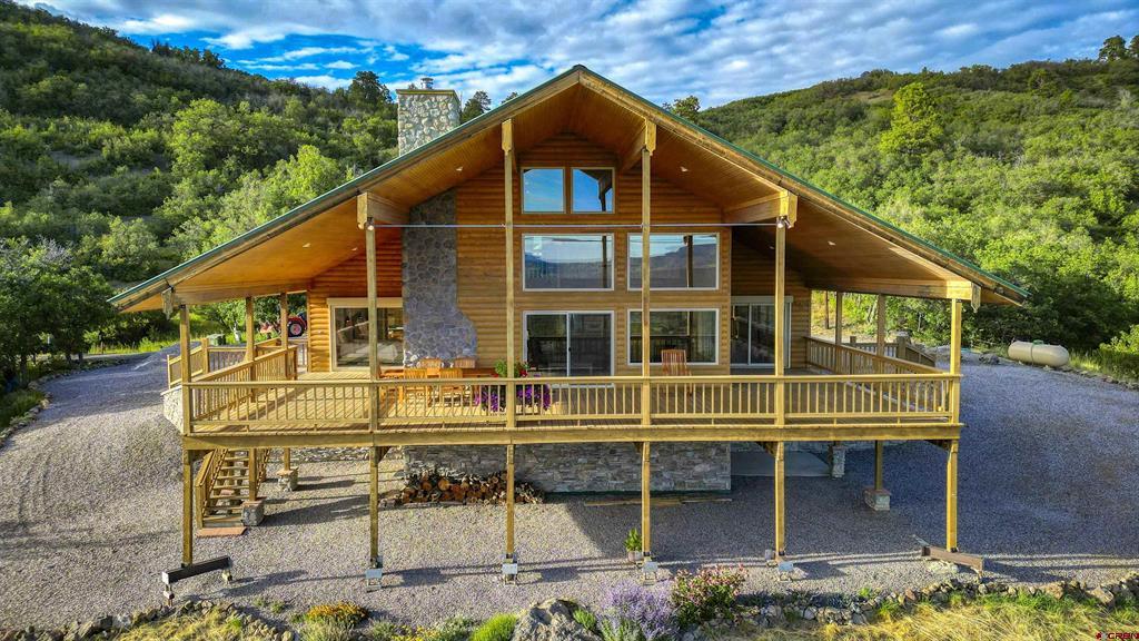 1100 Soaring Eagle Court Chromo CO 81128