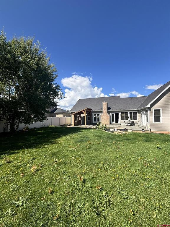 3161 Silver Fox Drive Montrose CO 81401