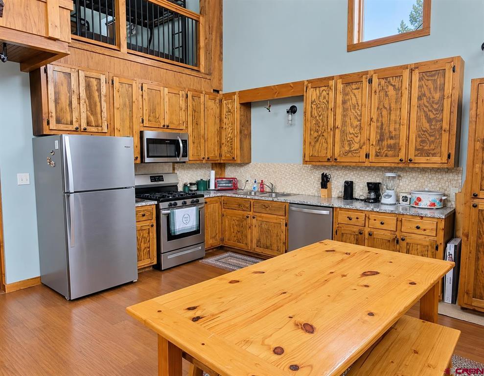 216 Berthoud Pass Road South Fork CO 81154