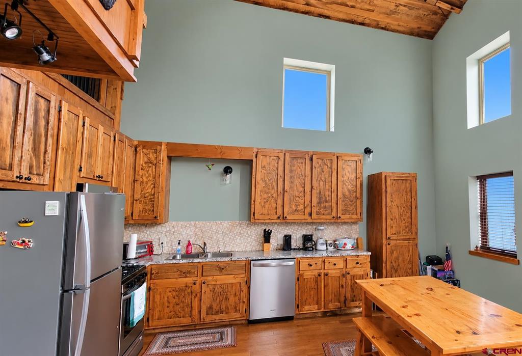 216 Berthoud Pass Road South Fork CO 81154