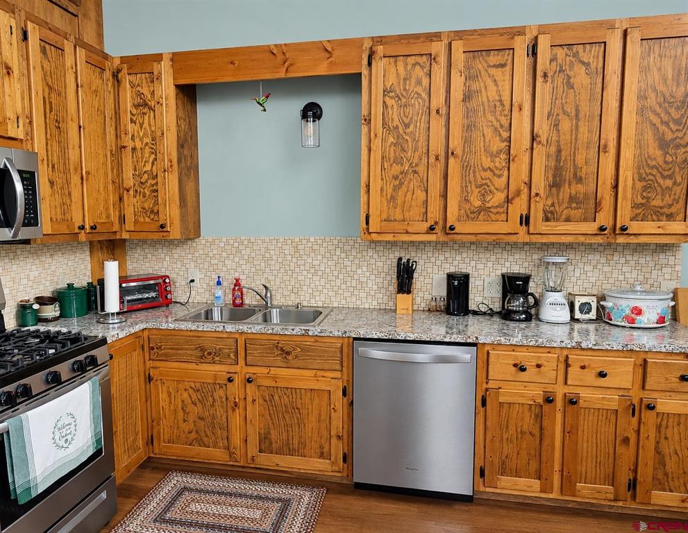 216 Berthoud Pass Road South Fork CO 81154