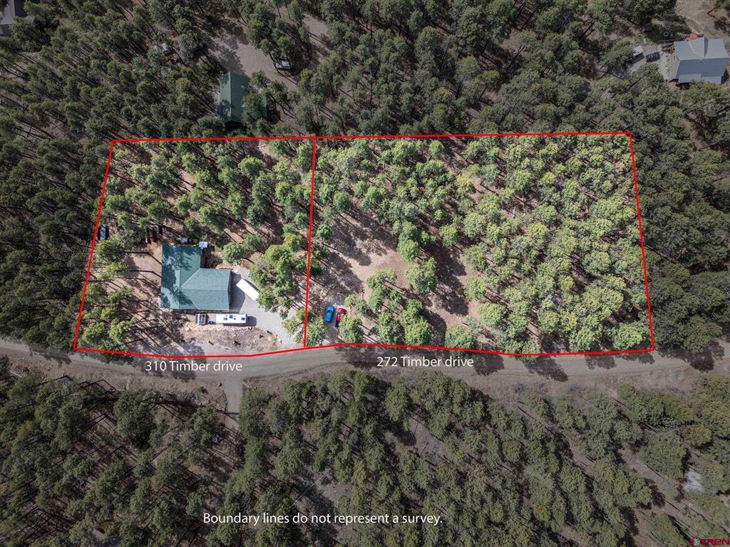 310 Timber Drive Bayfield CO 81122