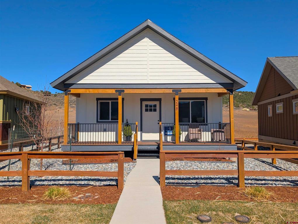 248 Redcliff Drive Ridgway CO 81432