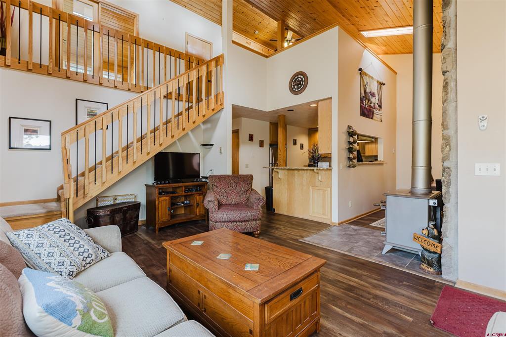 1288 Cloud Cap Avenue Pagosa Springs CO 81147