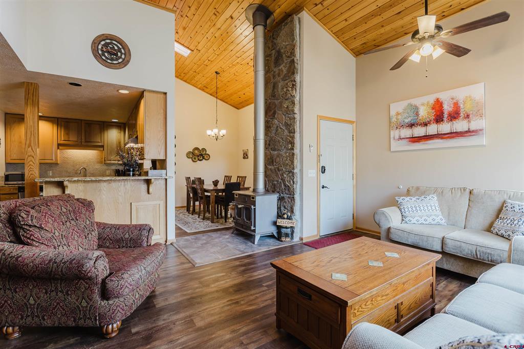 1288 Cloud Cap Avenue Pagosa Springs CO 81147
