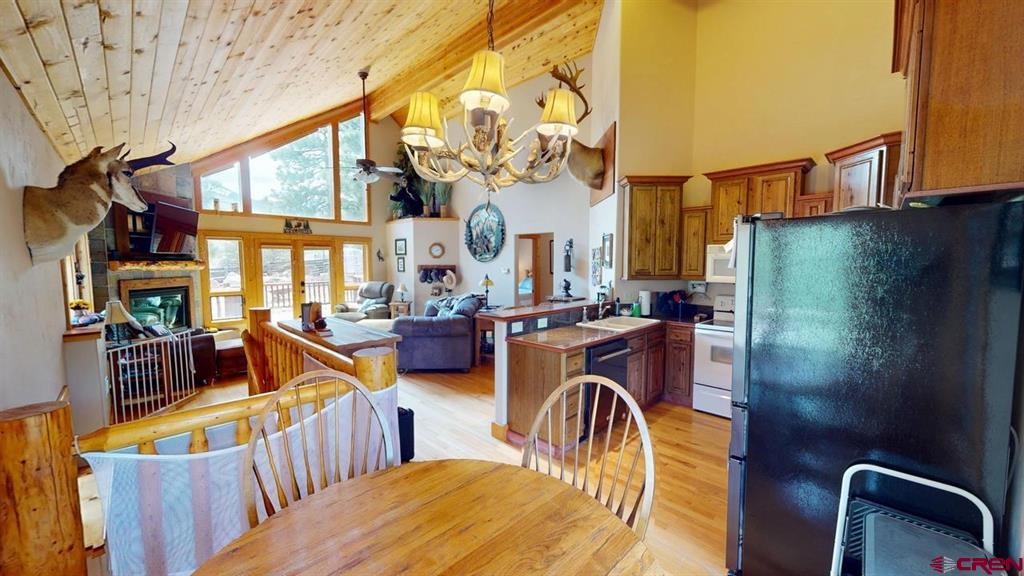 1211 Forest Drive Lake City CO 81235