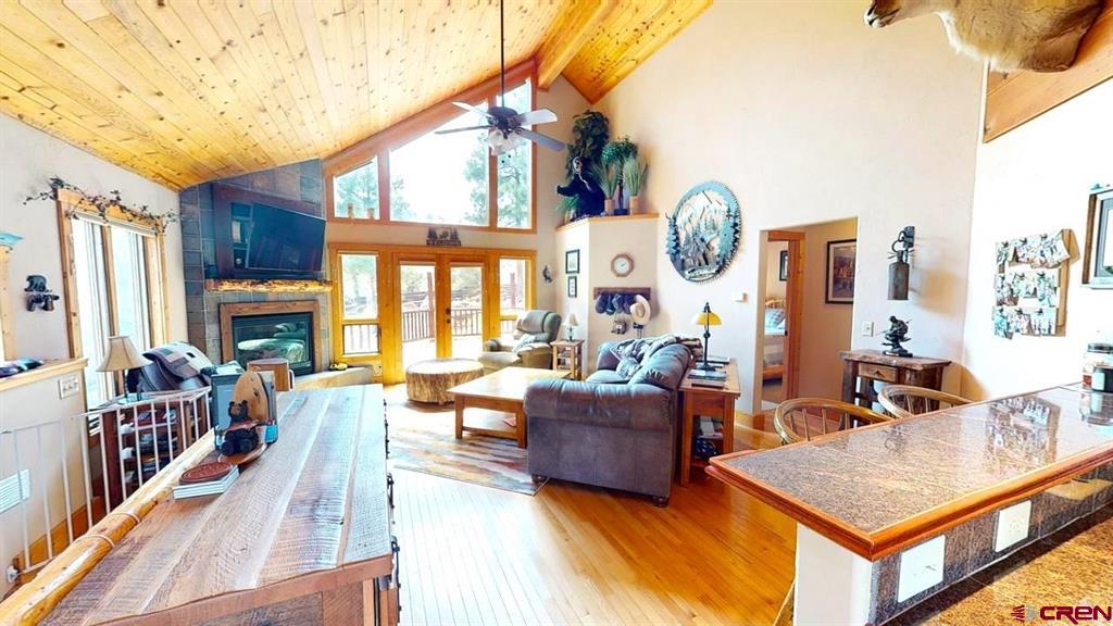 1211 Forest Drive Lake City CO 81235