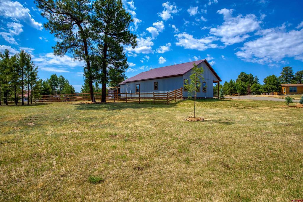 24 Musket Court Pagosa Springs CO 81147