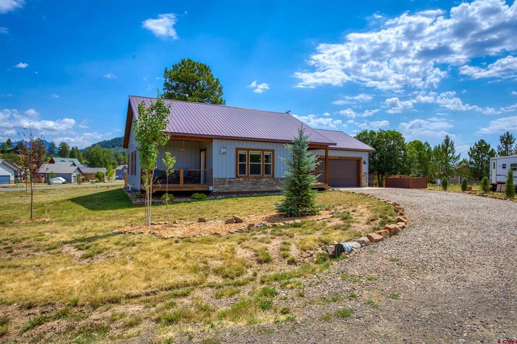 24 Musket Court Pagosa Springs CO 81147