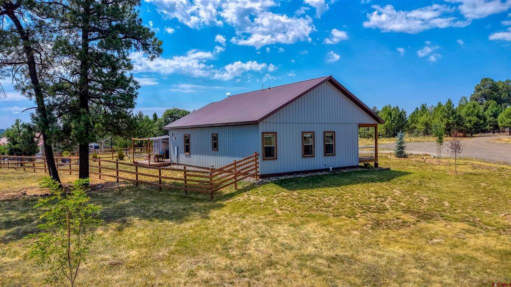 24 Musket Court Pagosa Springs CO 81147