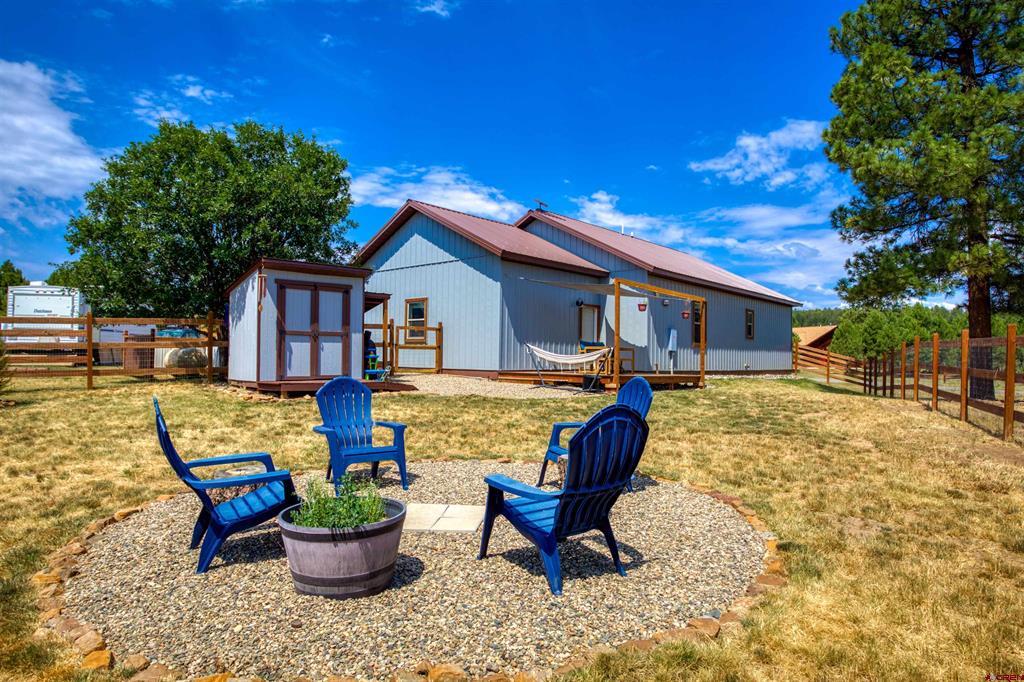 24 Musket Court Pagosa Springs CO 81147