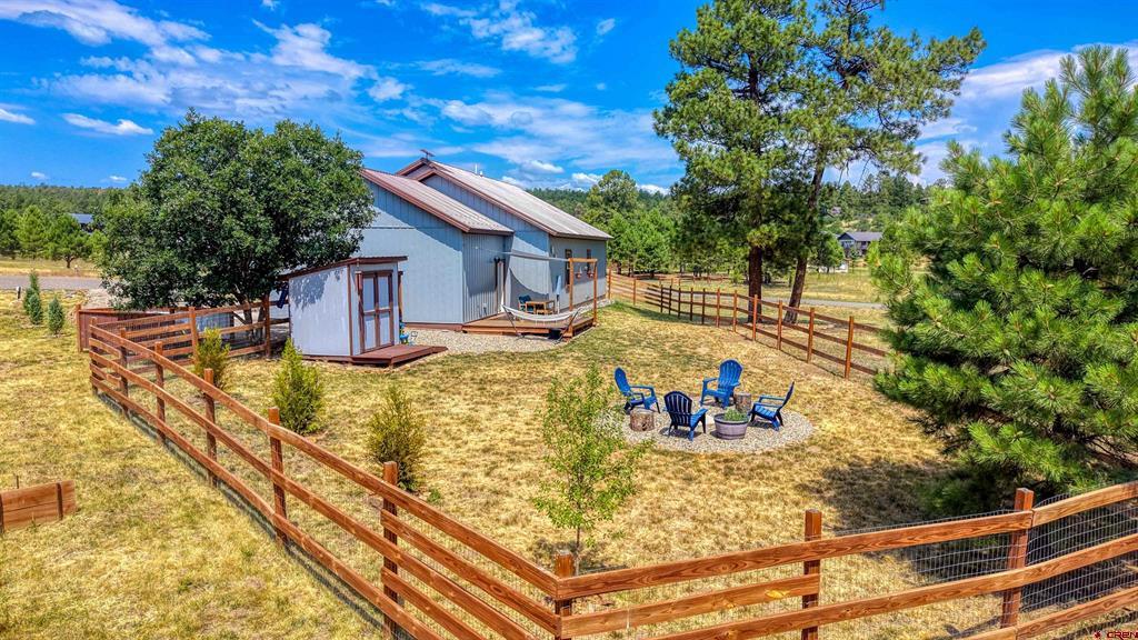 24 Musket Court Pagosa Springs CO 81147