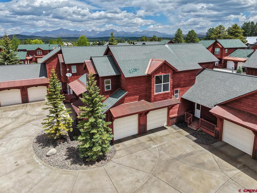 Pagosa Springs CO, 620 Lakeside, Unit B2