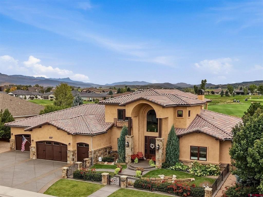 832 Courthouse Peak Lane Montrose CO 81403