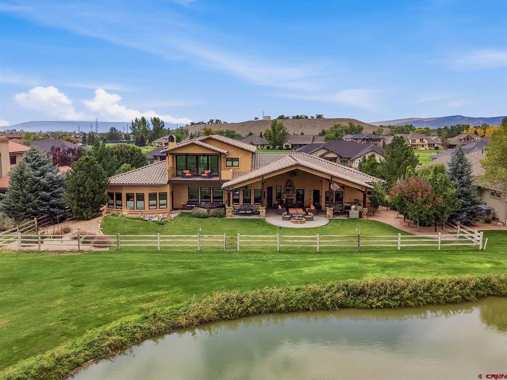 832 Courthouse Peak Lane Montrose CO 81403