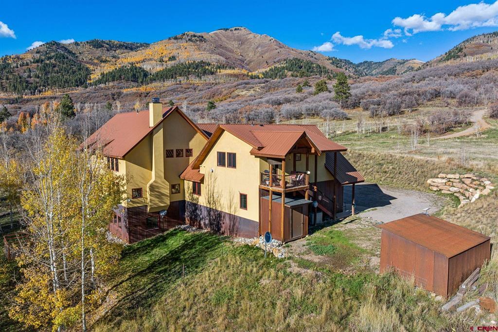 125 Quaking Aspen Road Durango CO 81301