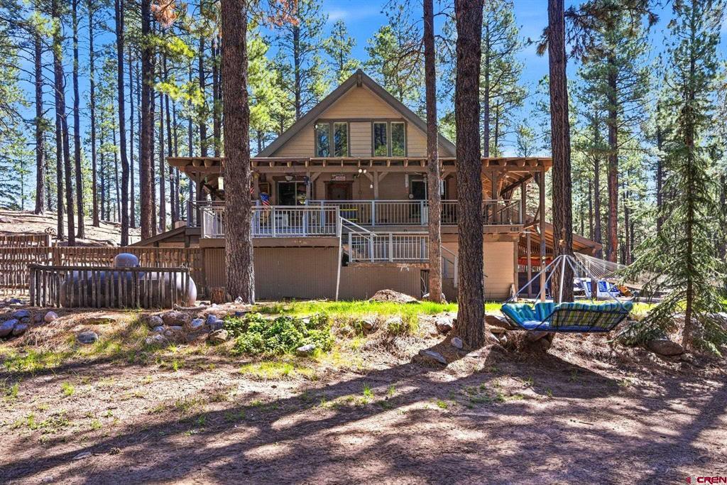 426 Deer Trail Lane Bayfield CO 81122