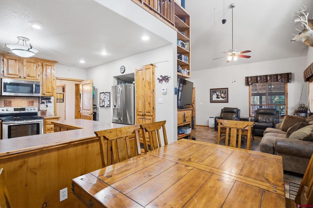 426 Deer Trail Lane Bayfield CO 81122