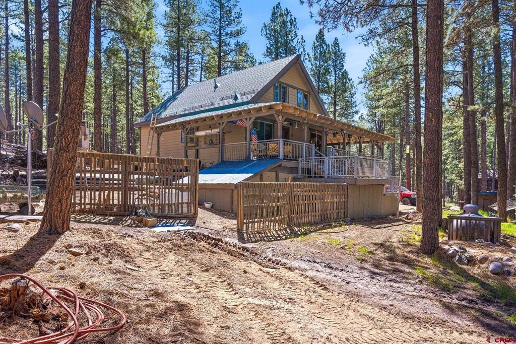 426 Deer Trail Lane Bayfield CO 81122