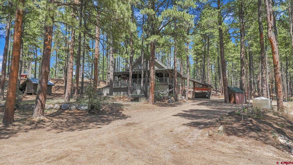 426 Deer Trail Lane Bayfield CO 81122
