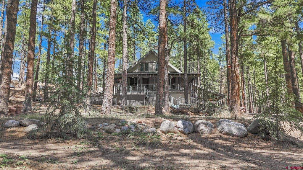 426 Deer Trail Lane Bayfield CO 81122