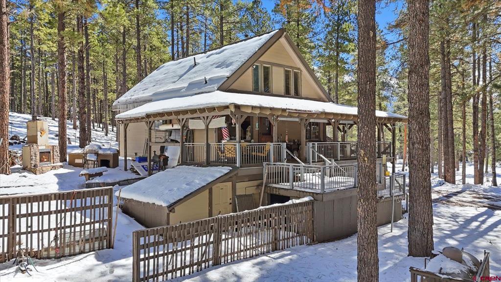 426 Deer Trail Lane Bayfield CO 81122