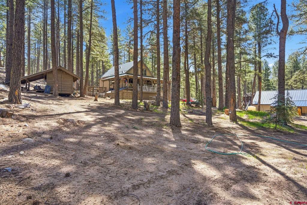 426 Deer Trail Lane Bayfield CO 81122