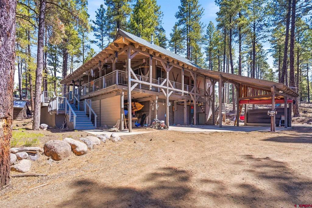 426 Deer Trail Lane Bayfield CO 81122