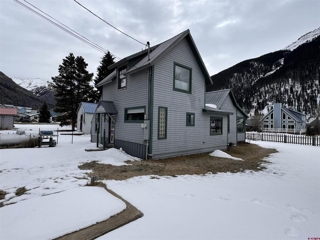 939 Mineral Street Silverton CO 81433