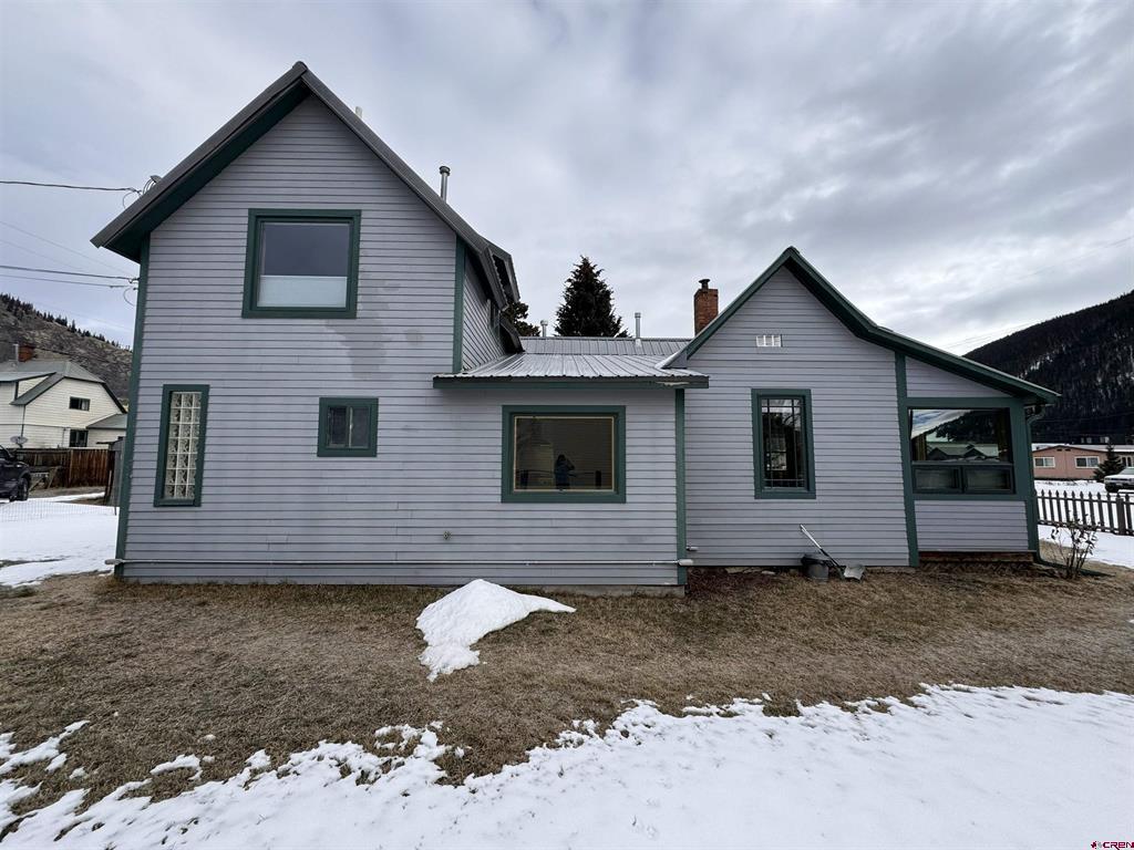 939 Mineral Street Silverton CO 81433