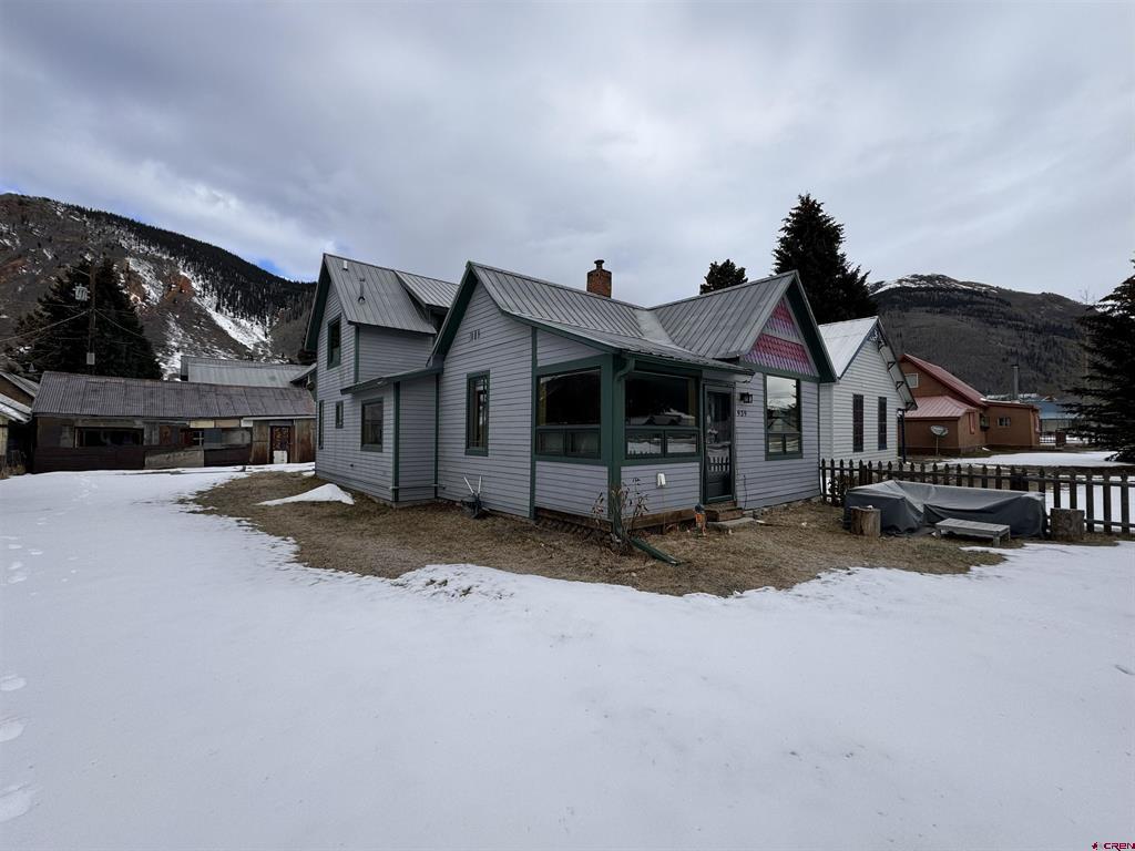 939 Mineral Street Silverton CO 81433